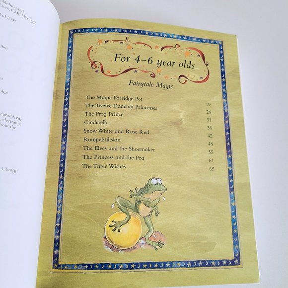 100 classic stories fairy tails book. - Picture 10 of 12